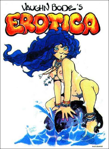 Preisvergleich Produktbild Vaughn Bode's Erotica