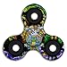 Produktbild Teenage Ninja Turtles High Speed Spin tri-spinner Fun Focus Robustes Hundespielzeug Stress Reducer Kugellager
