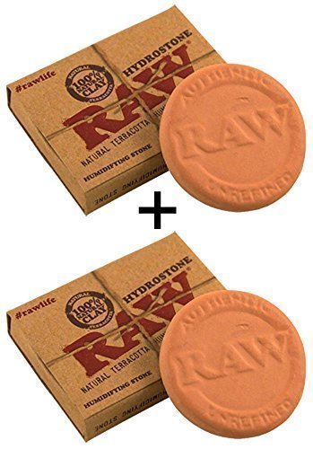 RAW® Hydrostone / 2er (Tabakbefeuchter, Tabakzubehör)