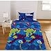 Childrens/Kids Boys Transformers Quilt/Duvet Cover Bedding Set (Single) (Blue)