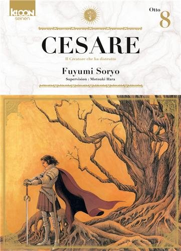 Cesare — Tome 8