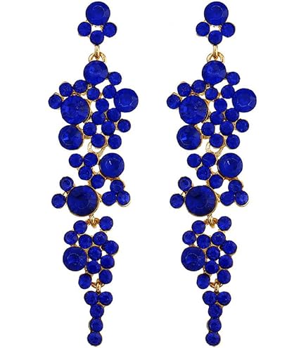 Orecchini pendenti a forma di bicchiere di vino rosso, delicati