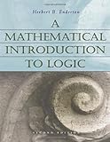A Mathematical Introduction to Logic by 