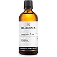 Naissance Olio Essenziale di Lavanda Vera – 100ml – Puro al 100%, Naturale, Non Diluito – Per Aromaterapia Diffusore e Massag