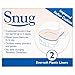 Produktbild Snug Gebiss-Haftkissen, mit weicher Kunststoffeinlage, verbessertes und weicheres Design, 2 Stück