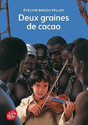 Livre de Poche Jeunesse Deux graines de cacao