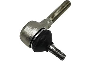 motorcykeldelar M12*1.25 Vänstergängad STYRSTÅNG for 450 500 520 600 800 9010-100530-Q2