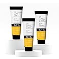 Deconstruct Face Gel Sunscreen SPF 50 + and PA+++ | Gel based sunscreen for oily, combination, acne prone & normal skin| Broad spectrum sunscreen, No White Cast, Lightweight - 50g each, pack of 3
