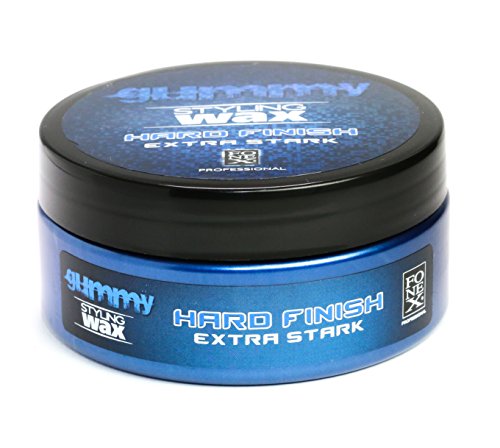 FONEX GUMMY BUBBLE GUM SUPER WAX HAIR STYLING WAX 150ML WITH MULTI-OPTIONS ***FREE UK DELIVERY*** (x1)