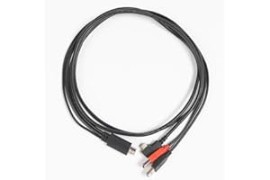 XP-PEN XPPen Câble 3 en 1 pour Tablette Graphique Artist 12, Innovator 16, Artist Pro 16, Artist 12 (2nd Gen) / Artist 13 (2nd Gen) / Artist 16 (2nd Gen)