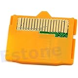 Gwxevce 1x Micro SD TF zu XD Olympus Picture Speicherkartenadapter SD Card Converter Smart Yellow