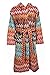 Produktbild Missoni Home size M Bademantel bathrobe accappatoio peignoir albornoz - Orange Label