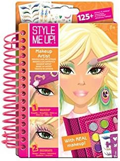 Style Me Up D Artist Mini Album – Make Up Artist