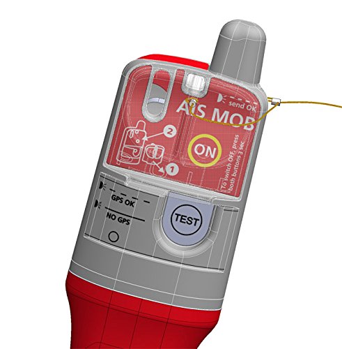 Preisvergleich Produktbild Weatherdock Rettungssender easyONE A109