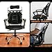 Zehui Mesh Back Lumbar Support Massage Beads For Car Seat Chair Massage Cushion