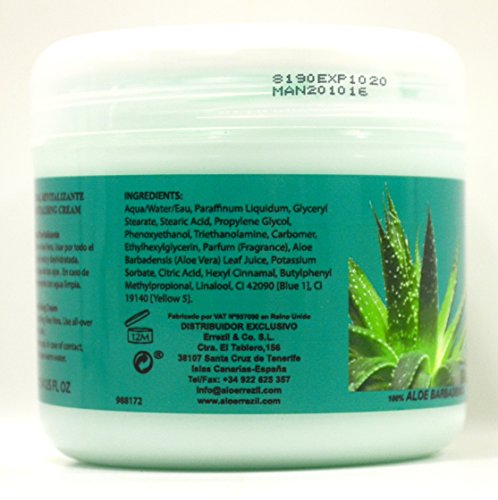 Creme Aloe de la Isla 300ml x 2 Stück - 3