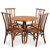 Stuhlmaße: 43 x 56 x 98 cm (B x T x H)