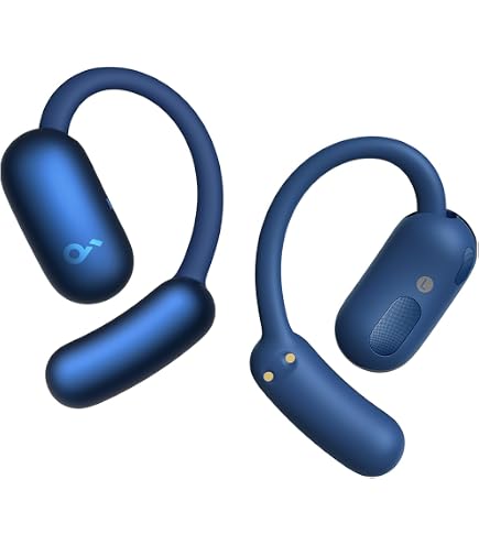 soundcore AeroFit 2 AI Assistant by Anker, Open-Ear Headphones