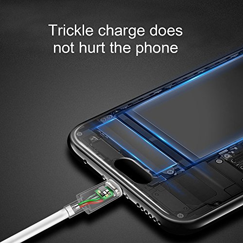 Cable Micro USB 1M 2M Cable Samsung S7 S6 Edge Charge Rapide Cable-Chargeur Huawei P8 Lite P9 Lite P10 Lite  Charge Synchro Ultime Rapide Cordon pour Samsung J3 J5 J7 A3 A5 2016 J3 J5 J7 2017 Honor 8 Lite 9 Lite 6C Pro 6A 6X 7X Xiaomi Redmi 5 Plus Note 5 Wiko View Wiko ufeel Wiko Lenny LG K4 K8 K10 2017 Sony Xperia E5 Z3 Z5 Lot de 3 1m 2m 2 -Blanc