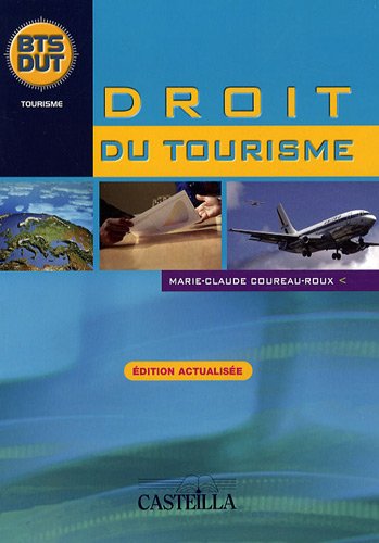 Télécharger Droit du tourisme BTS-DUT Gratuit