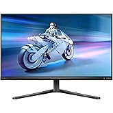 PHILIPS Evnia 27M2N5500-27 inch QHD gaming monitor, 180 Hz, FreeSync Premium, G-Sync compatible, HDR400 (2560x1440, 1 ms, HDM