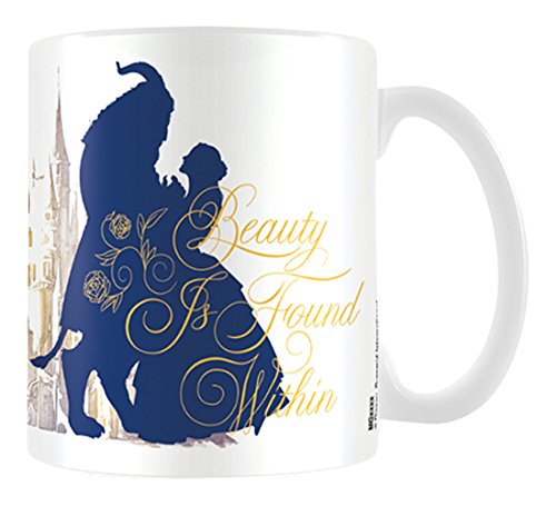 Preisvergleich Produktbild Beauty Die Schöne und das Biest Within Tasse Standard