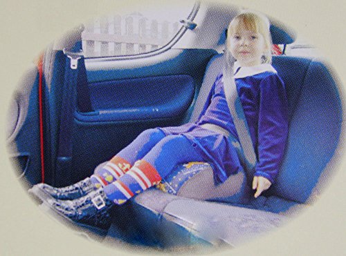 Auto Kindersitz für Kinder von 15 – 36 Kg. Sitzerhöhung Kinderautositz Sicherheits - 2