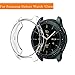 Produktbild TianranRT Ultradünn weich TPU Schutz Silikon Hülle Abdeckung für Samsung Galaxy Watch 42mm