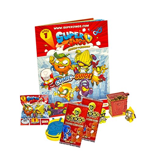 superzings laboratorio secreto playset adventure 1