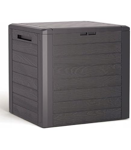 Paketbox Symbol Aufkleber – 20 X 8 Cm, Wetterfest, Selbstklebend