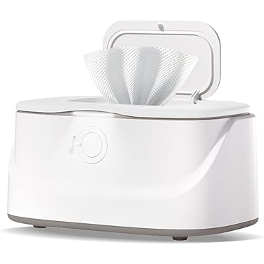 Nasswischheizung Für Babytücher - Tragbarer Wärmer Mit Konstanter Temperatur