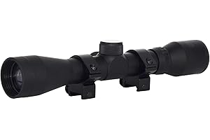 Swiss Arms Lunette 4 * 32 avec anneaux - Swiss Arms