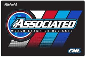 Team Associated/CML Medium Foam Pit(600x400mm, 2mm Thick)