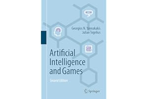 Artificial Intelligence and Games