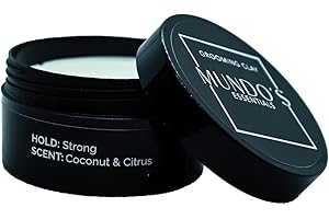 GENERIC Grooming Matte Clay 100ml by Mundo's…