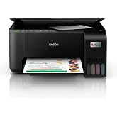 EPSON ECOTANK L3250 Renkli Deskjet AIO A4 Fotokopi Tarayıcı Wİ-Fİ Tanklı Yazıcı (Orijinal M&uuml;rekkepli)