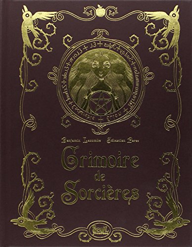 Grimoire de sorcières
