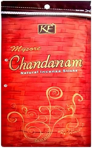 Mysore Chandanam precious orignal agarbati for Hindu Pooja, Hawan, Festival agarbati incense divine fragrance agarbatti 700 gm Sticks