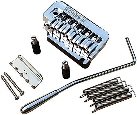 Babicz® »FCH 2-Point - Original Series« Tremolo For Electric Guitar - Chrome