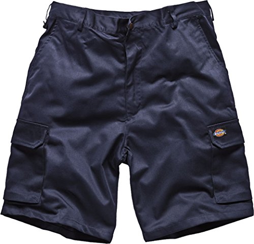 Preisvergleich Produktbild Dickies Redhawk Cargo Shorts Schwarz 40"