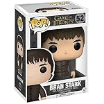 Funko Pop Bran Stark (Juego de Tronos 52)