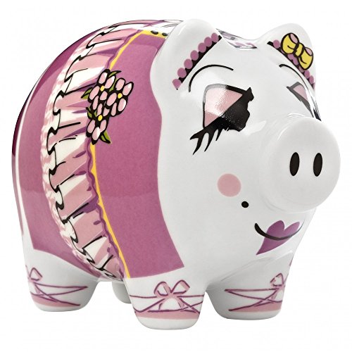 Preisvergleich Produktbild Ritzenhoff Designer Mini-Sparschwein by Margarete Gockel 2013
