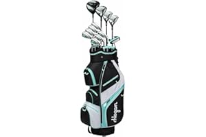 BEN HOGAN Hogan Golf FW-817 Ladies Petite Right Graphite Golf Clubs Set