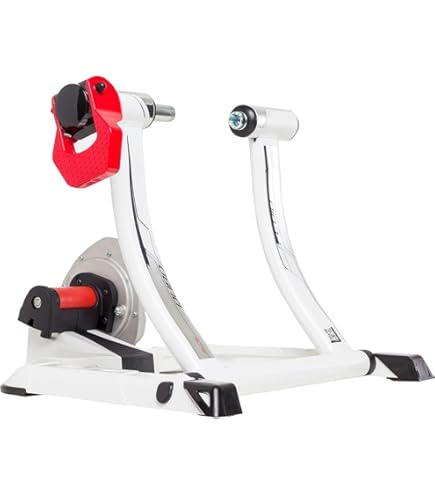 アクセサリー ELITE QUBO FLUID POWER MAG SMART B+ Buy Elite Qubo Power Mag Smart B+ Magnetic Indoor Bike Trainer