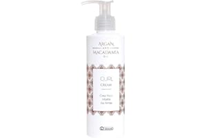 Biacre - Olio di Argan e Macadamia - Crema Curl - 200 ml