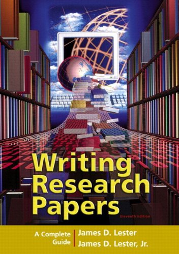 Writing Research Papers: A Complete Guide