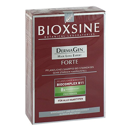 BIOXSINE DG FORTE g.Haarausfall Shampoo 300 ml Shampoo