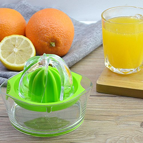 Portable Citrus Juicer Lemon Orange Juicer Manual Squeezer, Hand Press Lime Squeezer Juicer Mini Juice Maker