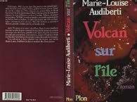 Book's Cover of Volcan sur l'ile