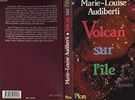 Volcan sur l'ile par Marie-Louise Audiberti